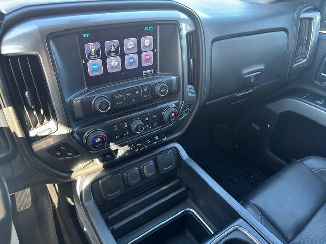 Used 2017 Chevrolet Silverado 3500 LTZ w/ Duramax Plus Package AWD/4WD image 15