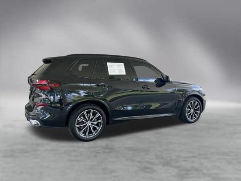 Used 2026 BMW X5 xDrive40i AWD/4WD image 3