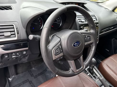 Used 2018 Subaru Forester 2.5i Touring image 16