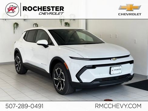 New 2026 Chevrolet Equinox EV LT image 1