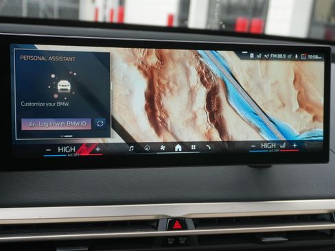 Certified 2024 BMW iX xDrive50 w/ Premium Package image 23