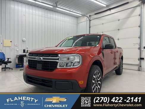 Used 2024 Ford Maverick Lariat image 6