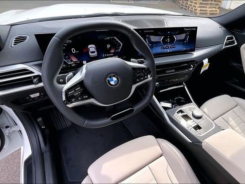New 2026 BMW 230i Coupe w/ Parking Assistance Package RWD image 5