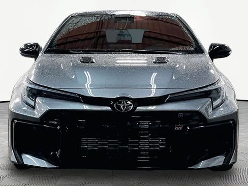 Certified 2025 Toyota Corolla GR AWD/4WD image 4