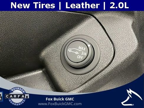 Used 2020 GMC Terrain SLT w/ Preferred Package image 11