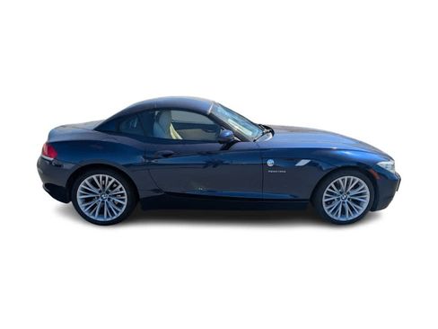 Used 2013 BMW Z4 sDrive35i RWD image 4