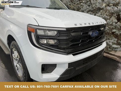 Used 2025 Ford Expedition Max Active image 15