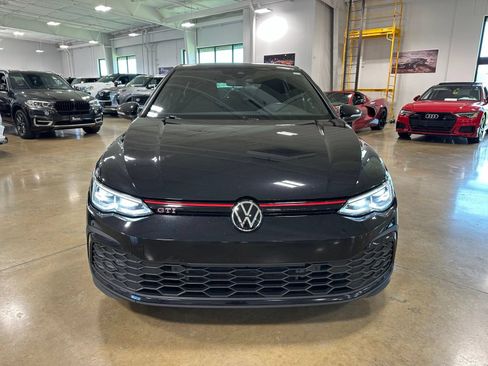 Used 2024 Volkswagen GTI S FWD image 2