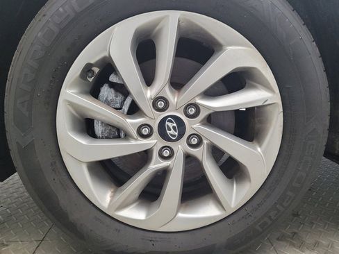 Used 2017 Hyundai Tucson Eco w/ Cargo Package image 31