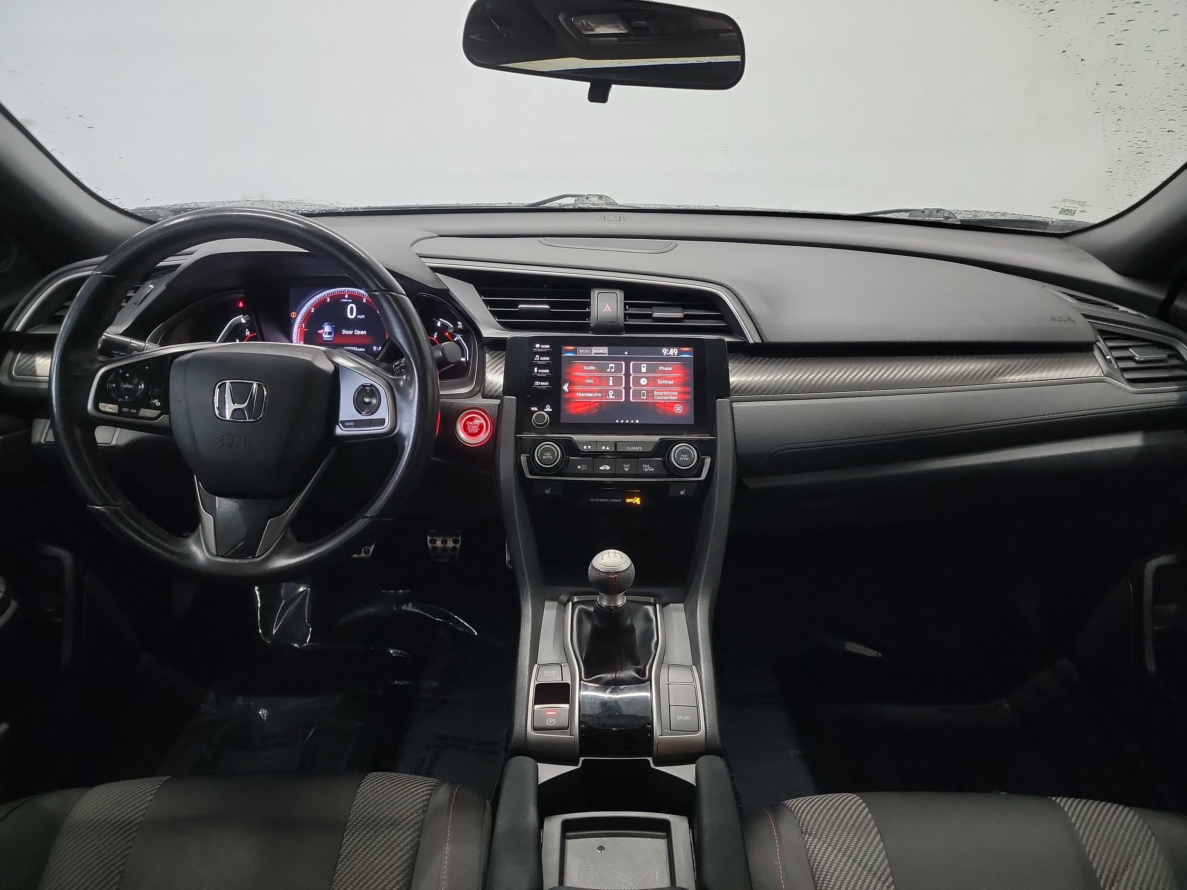 Used 2019 Honda Civic Si image 15