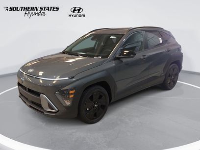 New 2026 Hyundai Kona SEL Sport
