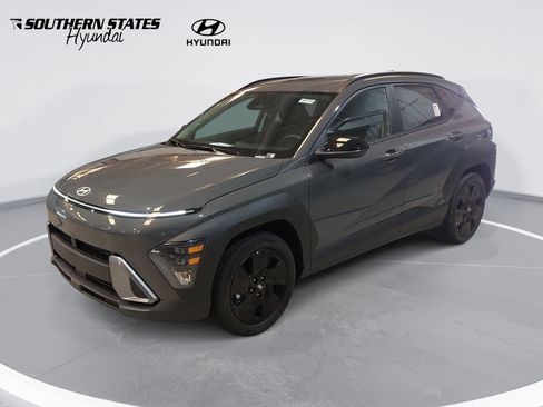 New 2026 Hyundai Kona SEL Sport FWD image 1