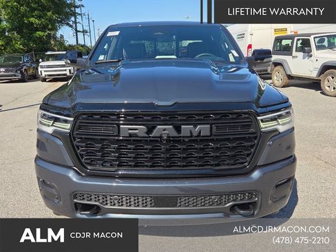 New 2026 RAM 1500 Limited AWD/4WD image 3