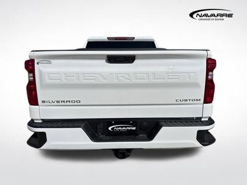New 2026 Chevrolet Silverado 1500 Custom image 8