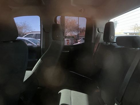 Used 2022 Chevrolet Silverado 1500 Custom RWD image 8