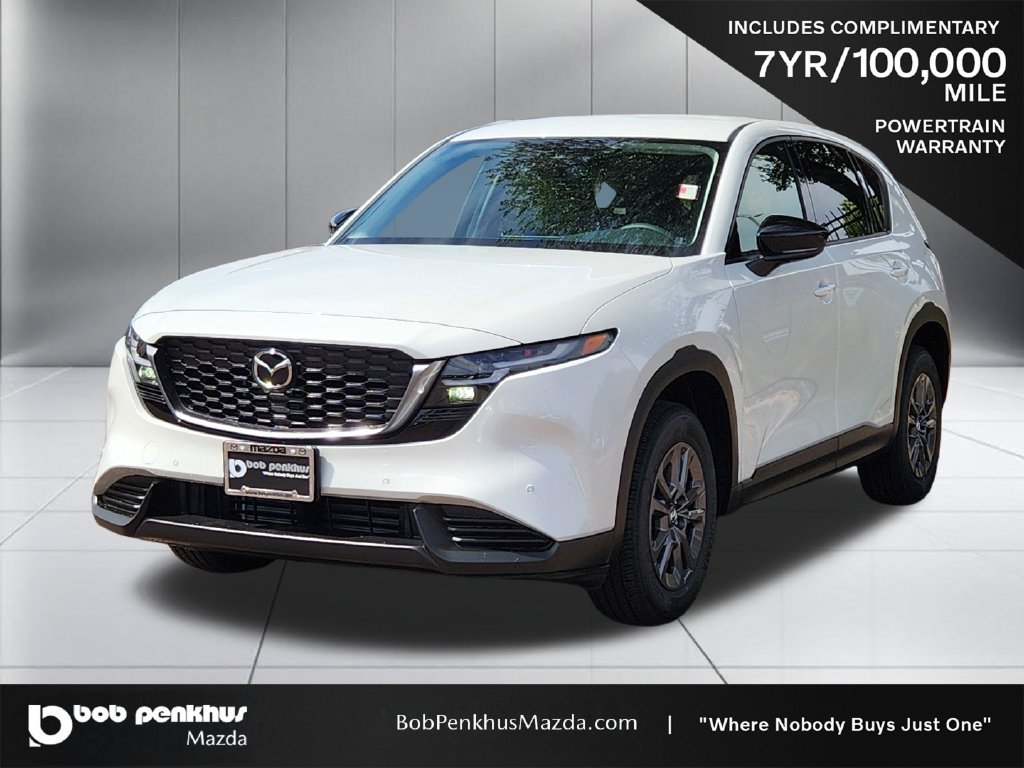 New 2026 MAZDA CX-5 Select AWD/4WD image 23