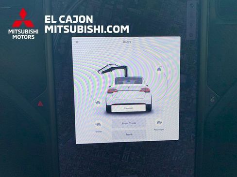 Used 2018 Tesla Model X 75D AWD/4WD image 18