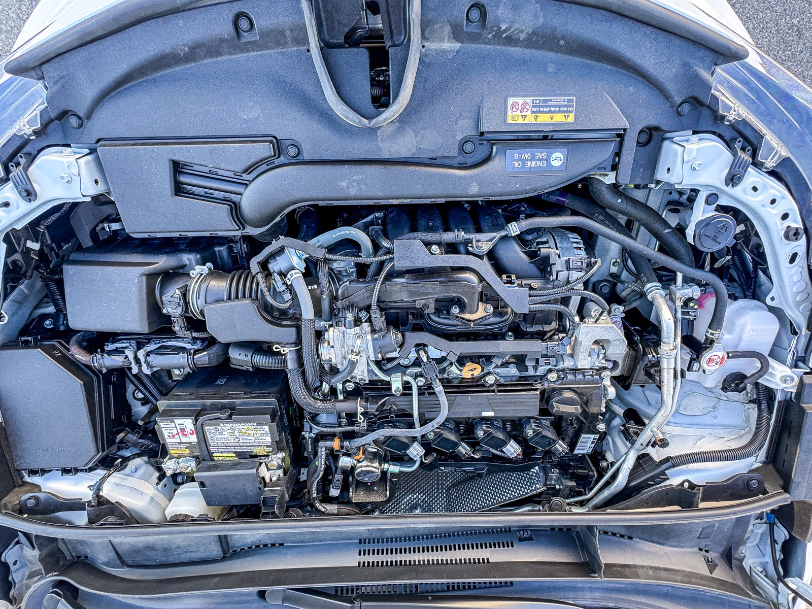 Used 2025 Toyota Corolla LE FWD image 26