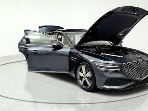 Used 2023 Genesis G80 3.5T Sport AWD/4WD image 11