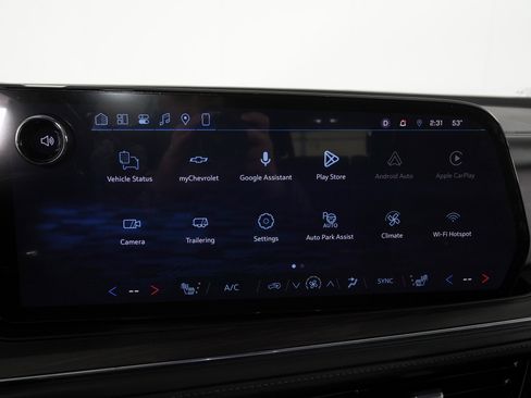 Used 2026 Chevrolet Tahoe Z71 w/ Z71 Off-Road Package image 28