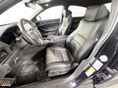 Used 2022 Honda Accord Sport image 19