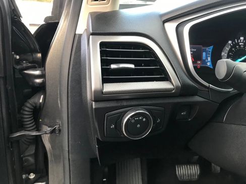 Used 2017 Ford Fusion S image 13