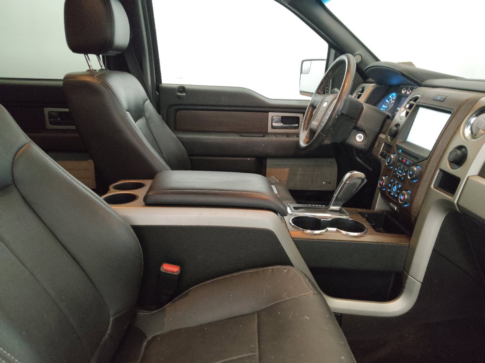 Used 2014 Ford F150 Lariat w/ Equipment Group 502A Luxury AWD/4WD image 21