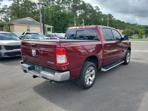 Used 2022 RAM 1500 Big Horn w/ Trailer Tow Group AWD/4WD image 2