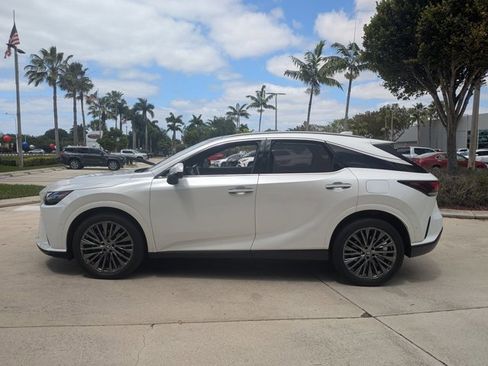Used 2023 Lexus RX 350 w/ Accessory Package (2T) image 13