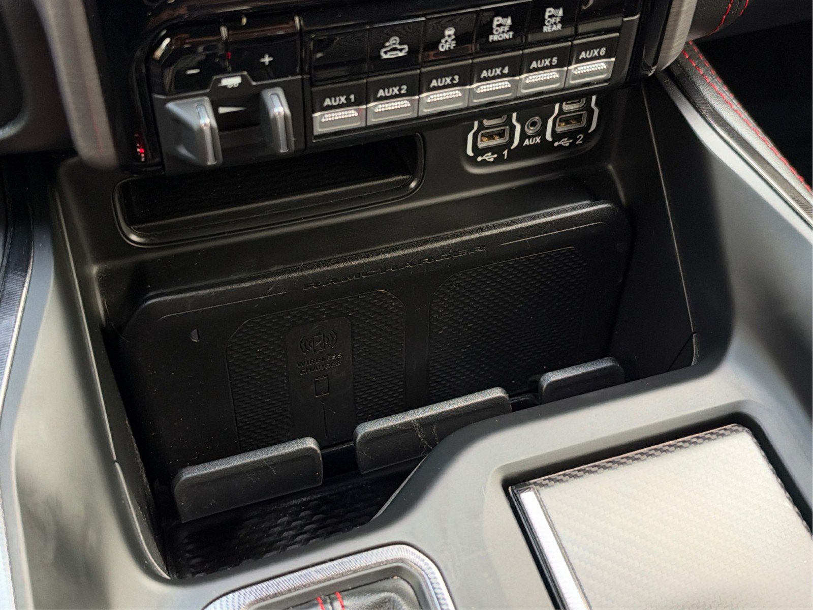 Used 2021 RAM 1500 TRX w/ TRX Level 2 Equipment Group AWD/4WD image 26