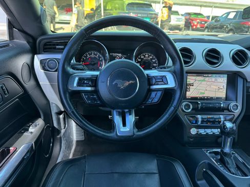 Used 2015 Ford Mustang Premium w/ Enhanced Security Package RWD image 14