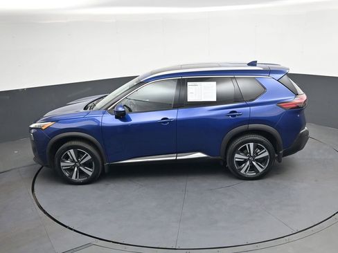 Used 2023 Nissan Rogue SL FWD image 35