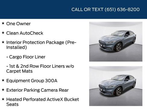 Used 2023 Ford Mustang Mach-E Premium AWD/4WD image 5