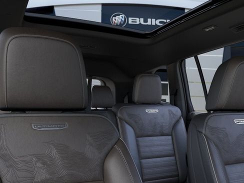 New 2026 GMC Acadia Denali Ultimate w/ LPO, Floor Liner Package AWD/4WD image 24