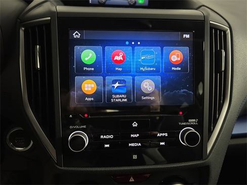 Certified 2023 Subaru Crosstrek Hybrid w/ Moonroof Package w/Navigation image 13