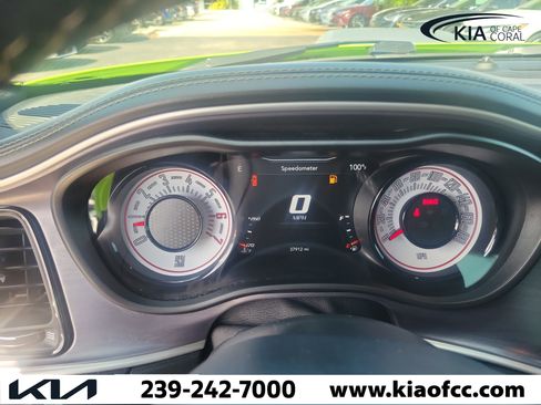 Used 2023 Dodge Challenger R/T Scat Pack RWD image 21