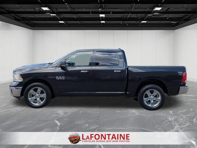 Used 2016 RAM 1500 Big Horn AWD/4WD image 2