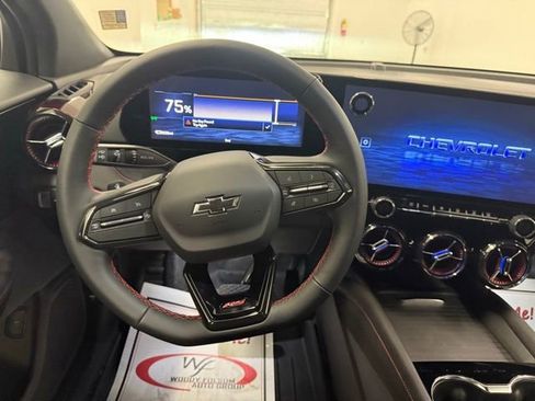 New 2026 Chevrolet Blazer EV RS image 16