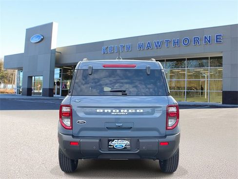 New 2025 Ford Bronco Sport Big Bend w/ Convenience Package image 5