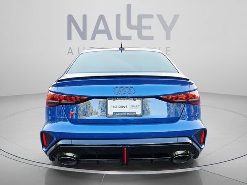 Used 2026 Audi RS 3 AWD/4WD image 4