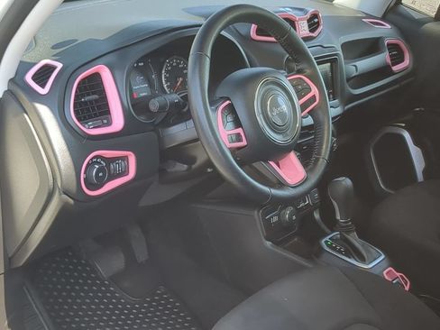 Used 2019 Jeep Renegade Latitude w/ Cold Weather Group AWD/4WD image 11