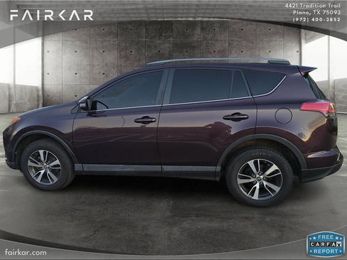 Used 2018 Toyota RAV4 XLE w/ Plus Extra Value Package image 8