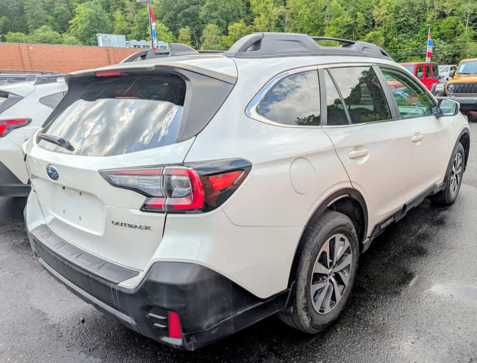 Used 2020 Subaru Outback Premium AWD/4WD image 6