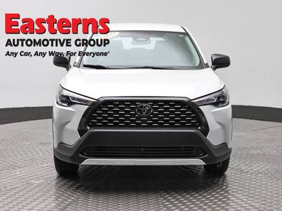 Used 2023 Toyota Corolla Cross L