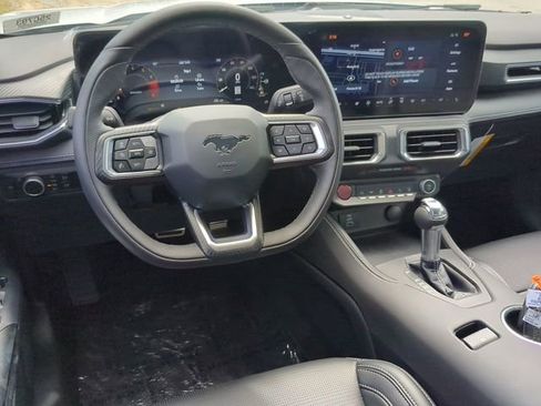 New 2025 Ford Mustang Premium image 17