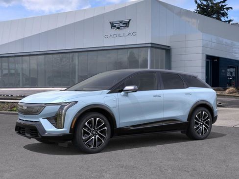 New 2026 Cadillac Optiq Sport 1 AWD/4WD image 3