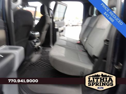 Certified 2023 Ford F150 XLT w/ Equipment Group 301A Mid AWD/4WD image 28