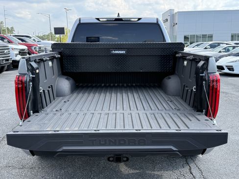 Used 2026 Toyota Tundra SR5 w/ SR5 Premium Package RWD image 33
