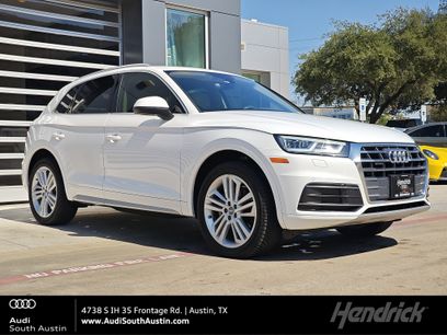 Used 2018 Audi Q5 2.0T Premium Plus w/ Premium Plus Package