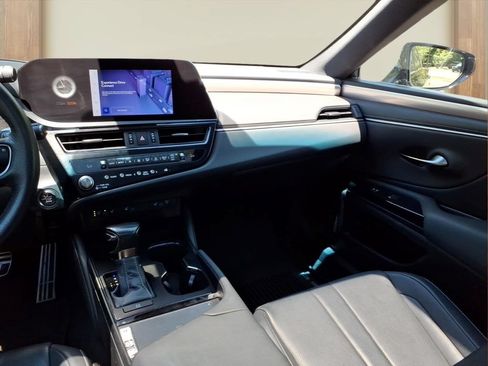 Used 2023 Lexus ES 350 F Sport w/ Accessory Package (Z2) FWD image 23